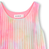 Vestido Plissado - Billieblush