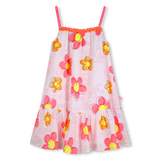 Vestido Flores - Billieblush
