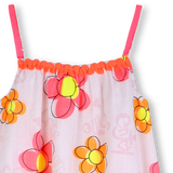Vestido Flores - Billieblush