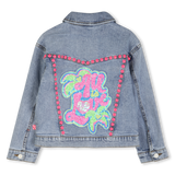 Casaco de Ganga Love - Billieblush
