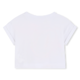 T-Shirt Manga Curta "Surf Crush" - Billieblush