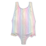 Fato de Banho Brilhante - Billieblush