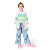 Camisola de Malha Coração - Billieblush