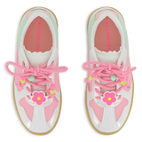 Sapatilhas com Apliques - Billieblush