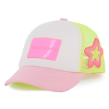 Boné Malha Openwork - Billieblush