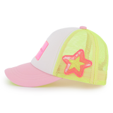 Boné Malha Openwork - Billieblush