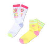 Conj. 2 Pares de Meias - Billieblush