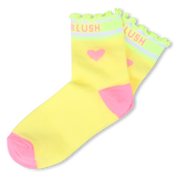 Conj. 2 Pares de Meias - Billieblush