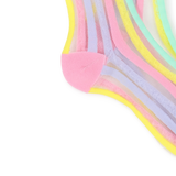 Meias Transparentes Listadas - Billieblush