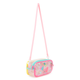 Bolsa Tiracolo Transparente - Billieblush