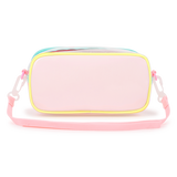Bolsa Tiracolo Transparente - Billieblush