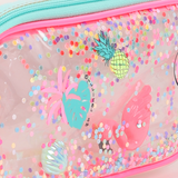 Bolsa Tiracolo Transparente - Billieblush