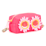 Bolsa Tiracolo / Estojo Lunettes à Fleurs - Billieblush