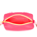 Bolsa Tiracolo / Estojo Lunettes à Fleurs - Billieblush