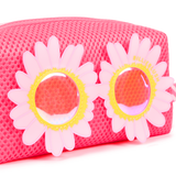 Bolsa Tiracolo / Estojo Lunettes à Fleurs - Billieblush
