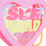 Bolsa Tiracolo "Sea, Sand, Sun" - Billieblush