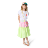 Boné com Pérolas - Billieblush