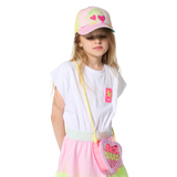 Boné com Pérolas - Billieblush