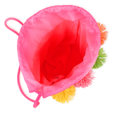 Bolsa Tiracolo com Pom Pom - Billieblush