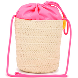 Bolsa Tiracolo com Pom Pom - Billieblush