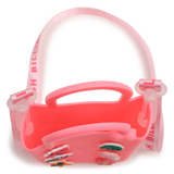 Bolsa em Silicone com Apliques - Billieblush
