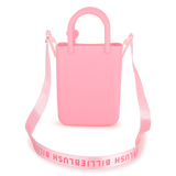 Bolsa em Silicone com Apliques - Billieblush
