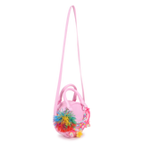 Bolsa Tiracolo com Missangas - Billieblush
