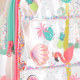 Mochila Transparente Pequena - Billieblush