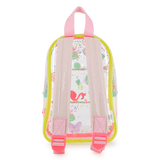 Mochila Transparente Pequena - Billieblush