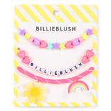 Conj. de 3 Pulseiras - Billieblush