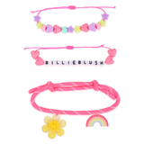Conj. de 3 Pulseiras - Billieblush