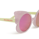 Óculos Borboleta - Malva - Billieblush