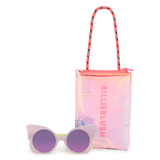 Óculos Borboleta - Malva - Billieblush