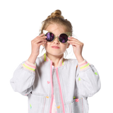 Óculos Borboleta - Multicor - Billieblush