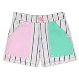 Calções Listados - Billieblush