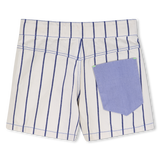 Calções Listados - Billieblush