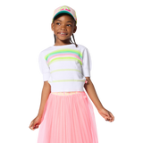 Boné com Pérolas - Billieblush