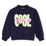 Sweat Cool - Blue Indigo - Billieblush