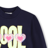 Sweat Cool - Blue Indigo - Billieblush