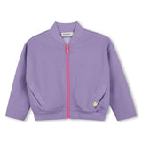 Casaco Desportivo - Violet Tulip - Billieblush