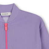 Casaco Desportivo - Violet Tulip - Billieblush
