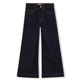 Calças de Denim - Denim Brut - Billieblush
