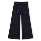 Calças de Denim - Denim Brut - Billieblush
