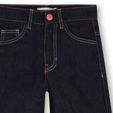 Calças de Denim - Denim Brut - Billieblush