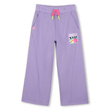 Calças Desportivas - Violet Tulip - Billieblush