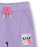 Calças Desportivas - Violet Tulip - Billieblush