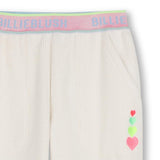 Calças Desportivas - Rice - Billieblush