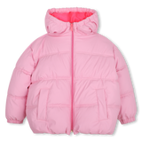 Casaco Acolchoado com Capuz - Love Potion - Billieblush