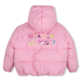 Casaco Acolchoado com Capuz - Love Potion - Billieblush