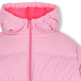 Casaco Acolchoado com Capuz - Love Potion - Billieblush